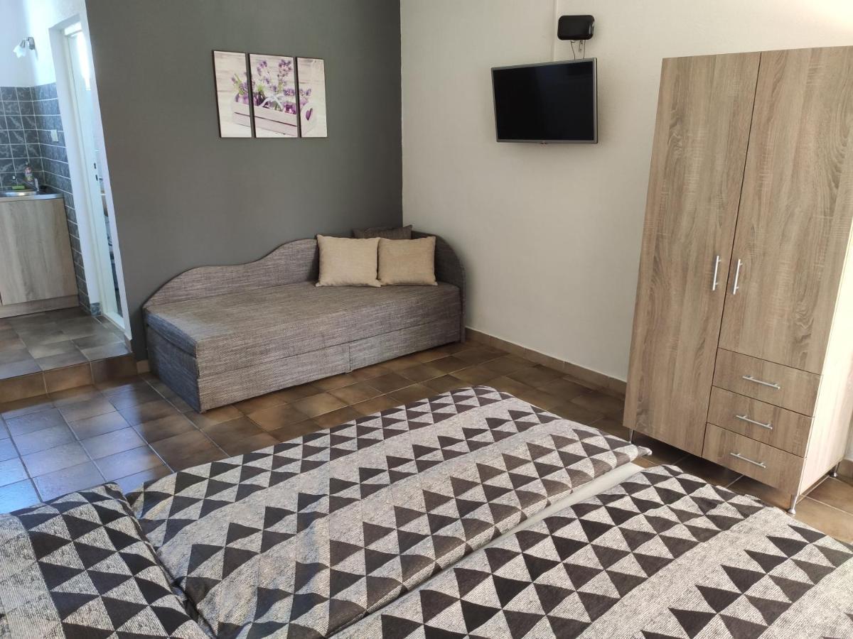 Vasti Apartman 希欧福克 外观 照片