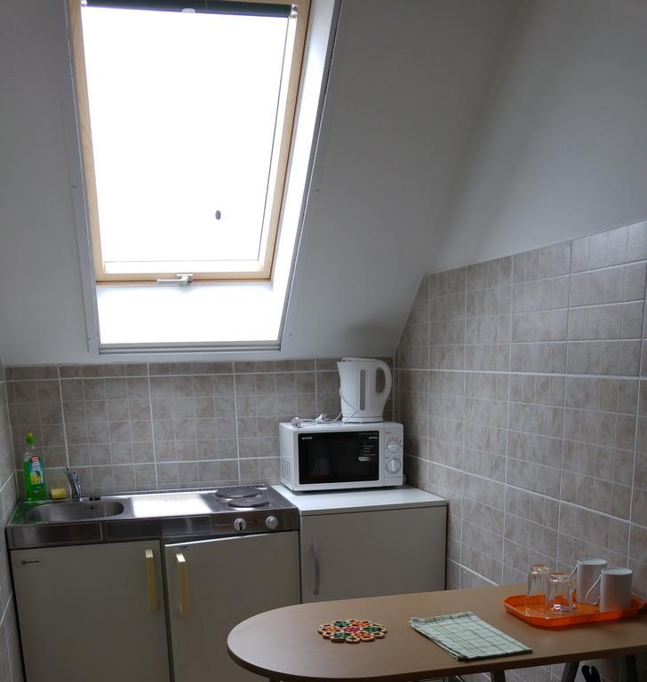 Vasti Apartman 希欧福克 外观 照片