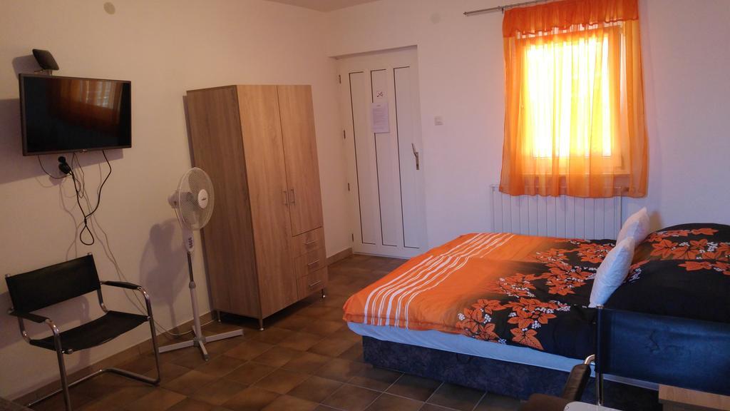Vasti Apartman 希欧福克 外观 照片
