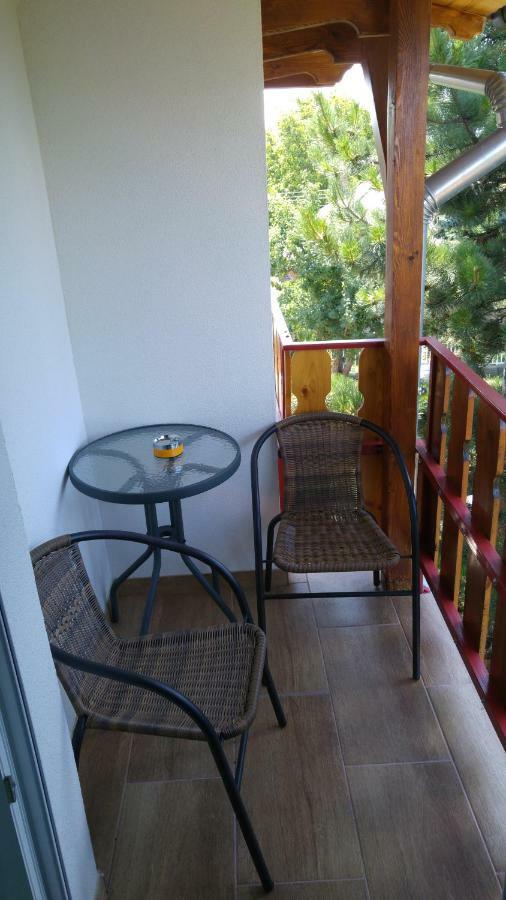 Vasti Apartman 希欧福克 外观 照片