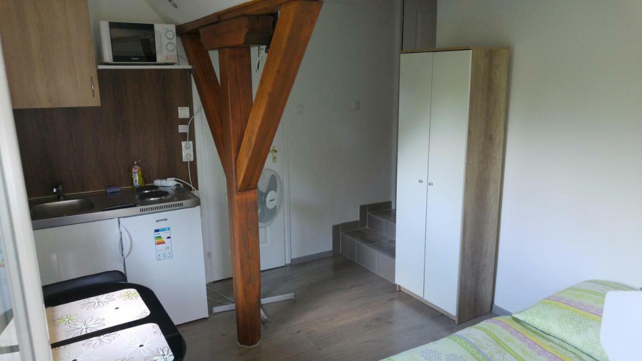 Vasti Apartman 希欧福克 外观 照片